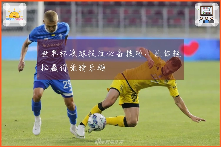 世界杯滚球投注必备技巧，让你轻松赢得竞猜乐趣