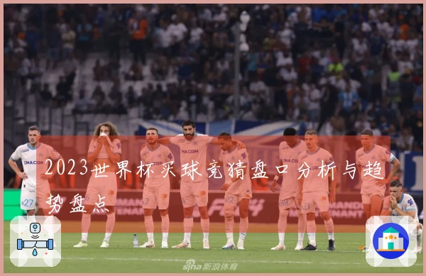 2023世界杯买球竞猜盘口分析与趋势盘点