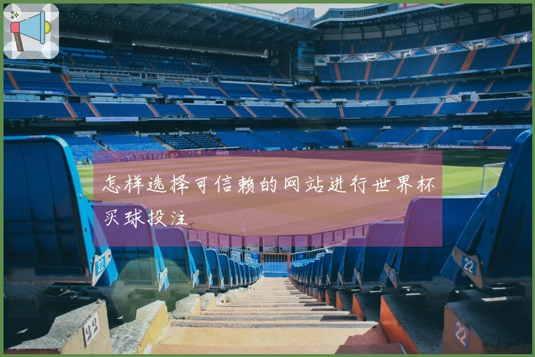 怎样选择可信赖的网站进行世界杯买球投注