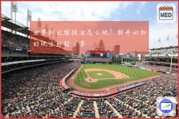 世界杯让球投注怎么玩？新手必知的玩法经验分享