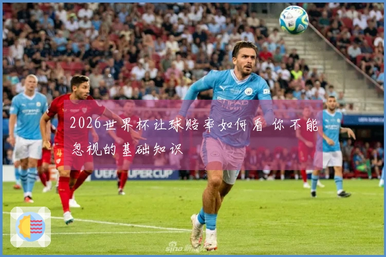 2026世界杯让球赔率如何看 你不能忽视的基础知识
