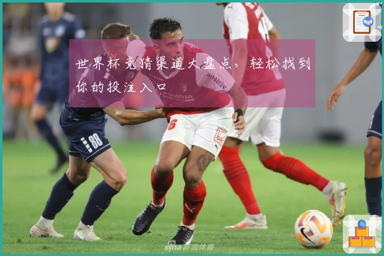 世界杯竞猜渠道大盘点，轻松找到你的投注入口