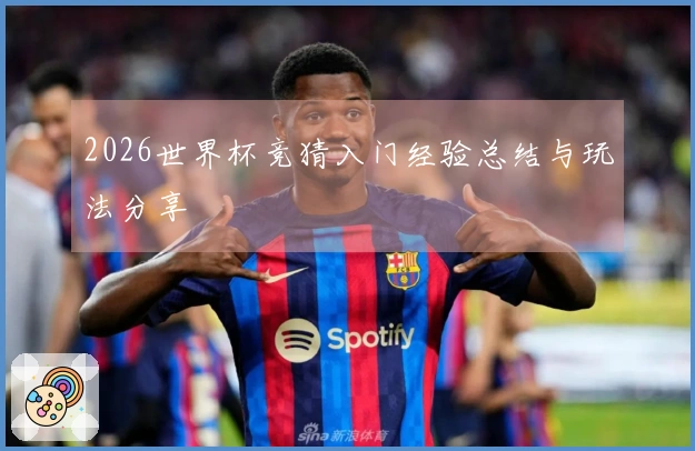 2026世界杯竞猜入门经验总结与玩法分享